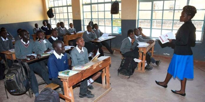 Grade 10 selection exercise stopped over OTP code issue.