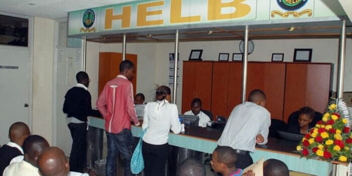 HELB Issues Notice to Applicants Receiving Error Message.